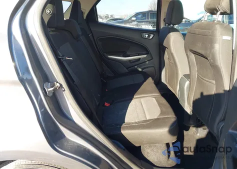 2018 Ford Ecosport Se z USA, uszkodzony, nr VIN MAJ6P1UL4JC227200